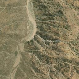 Satellite imagery of Kono, ER