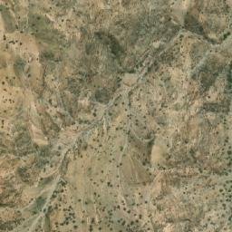 Satellite imagery of Kono, ER