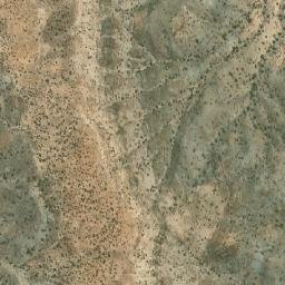 Satellite imagery of Entodaga, ER