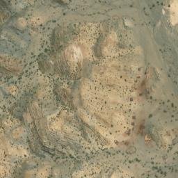 Satellite imagery of Arakhama, ER