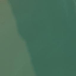 Satellite imagery of Daunebitu Ras, ER