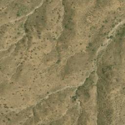 Satellite imagery of Ga’āb Terara, ER