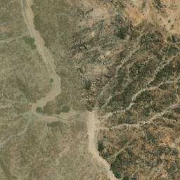 Satellite imagery of Kono, ER