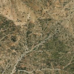 Satellite imagery of Kono, ER