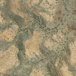 Satellite imagery of Arakhama, ER