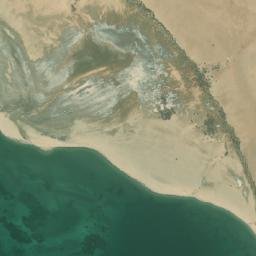 Satellite imagery of Ras Nasiracurra, ER