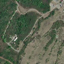 Satellite imagery of JP Real Last HQ Area of General Saito WW2, MP