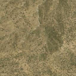 Satellite imagery of Ga’āb Terara, ER
