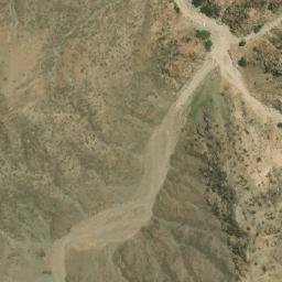 Satellite imagery of Kono, ER