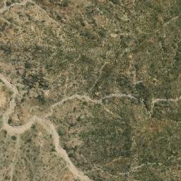 Satellite imagery of Kono, ER