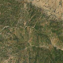 Satellite imagery of Kono, ER