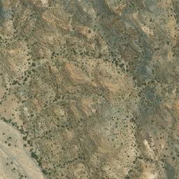 Satellite imagery of Arakhama, ER