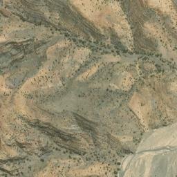 Satellite imagery of Arakhama, ER