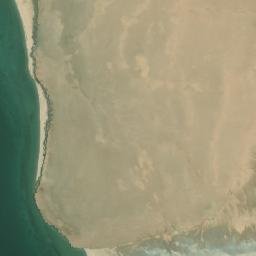 Satellite imagery of Ras Nasiracurra, ER