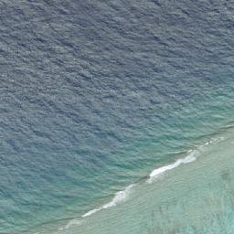 Satellite imagery of Puntan Achugao, MP