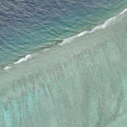 Satellite imagery of Puntan Achugao, MP