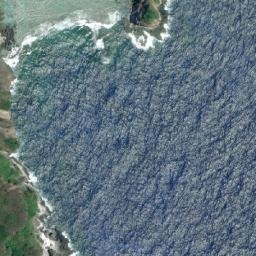 Satellite imagery of Bird Island Lookout, MP