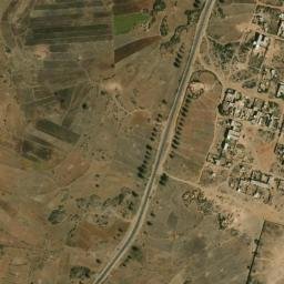 Satellite imagery of Togagazo, ER