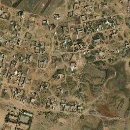 Satellite imagery of Togagazo, ER