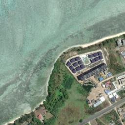 Satellite imagery of Puntan Achugao, MP