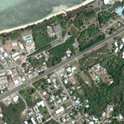 Satellite imagery of Puntan Achugao, MP