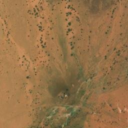 Satellite imagery of Jebel Sueib, SD