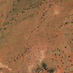 Satellite imagery of Jebel Sueib, SD