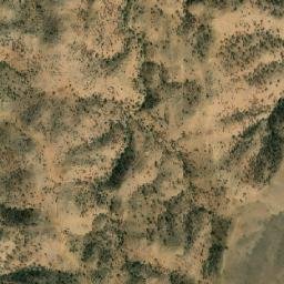 Satellite imagery of Baga Tia, ER