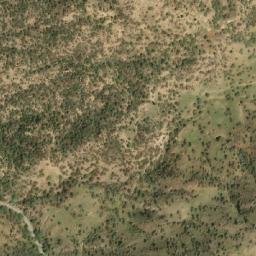 Satellite imagery of Metemennay, ER