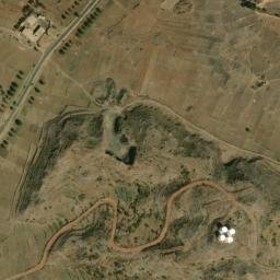 Satellite imagery of Togagazo, ER
