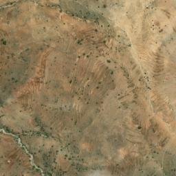 Satellite imagery of Mauseb, ER