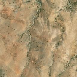 Satellite imagery of Mauseb, ER
