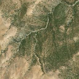 Satellite imagery of Mauseb, ER