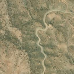 Satellite imagery of Diyot, ER