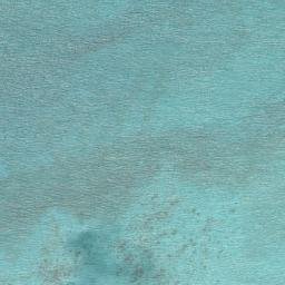 Satellite imagery of Landing Beach SCARLET 1 - demonstration only WW2, MP