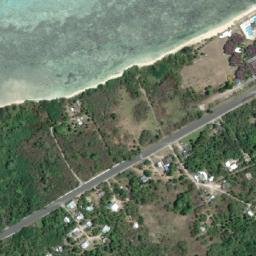 Satellite imagery of Puntan Achugao, MP