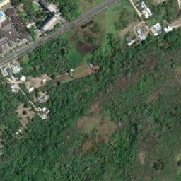 Satellite imagery of Puntan Achugao, MP