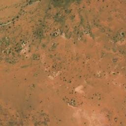 Satellite imagery of Jebel Sueib, SD