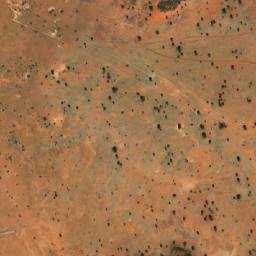 Satellite imagery of Jebel Sueib, SD