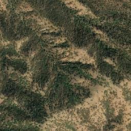 Satellite imagery of Serae, ER