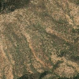 Satellite imagery of Serae, ER