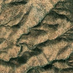Satellite imagery of Baga Tia, ER