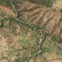 Satellite imagery of Metemennay, ER