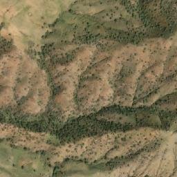 Satellite imagery of Metemennay, ER