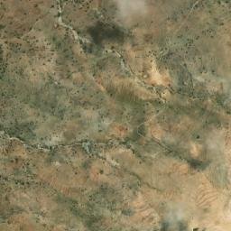 Satellite imagery of Mauseb, ER