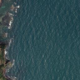 Satellite imagery of Mũi Ba Làng An, VN