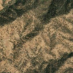 Satellite imagery of Serae, ER