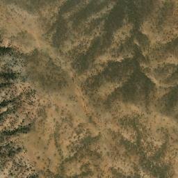 Satellite imagery of Baga Tia, ER