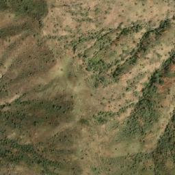 Satellite imagery of Ad Kealu, ER