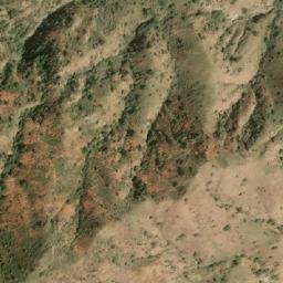 Satellite imagery of Ad Kealu, ER